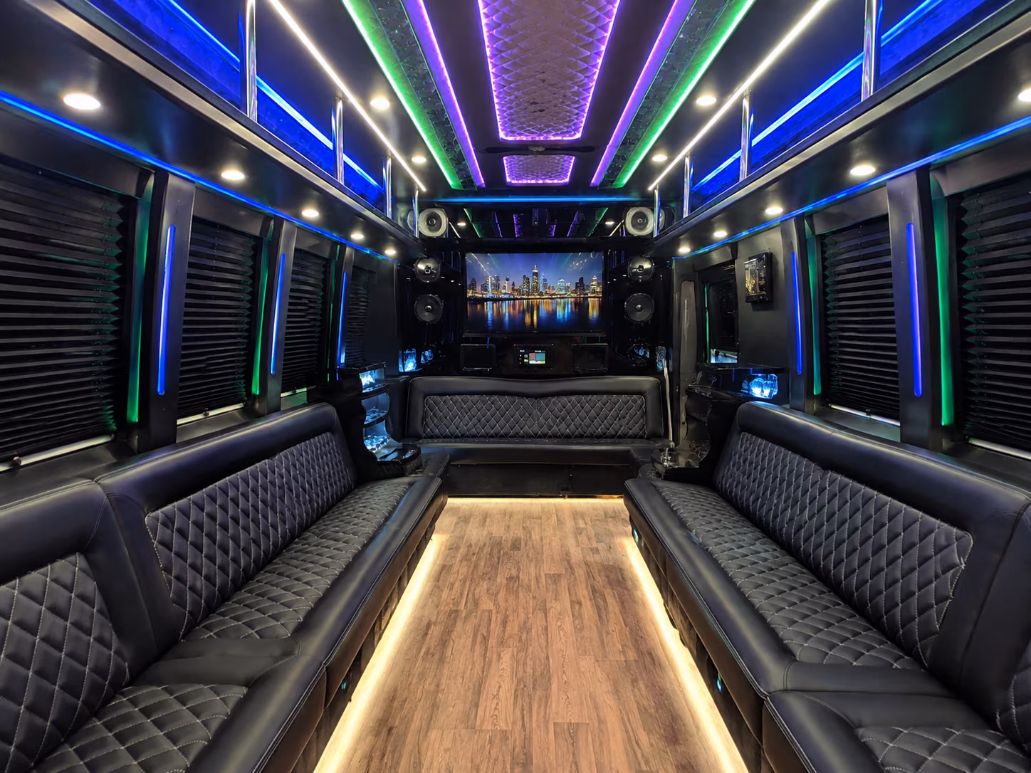 Sterling Heights Bachelor & Bachelorette Transportation