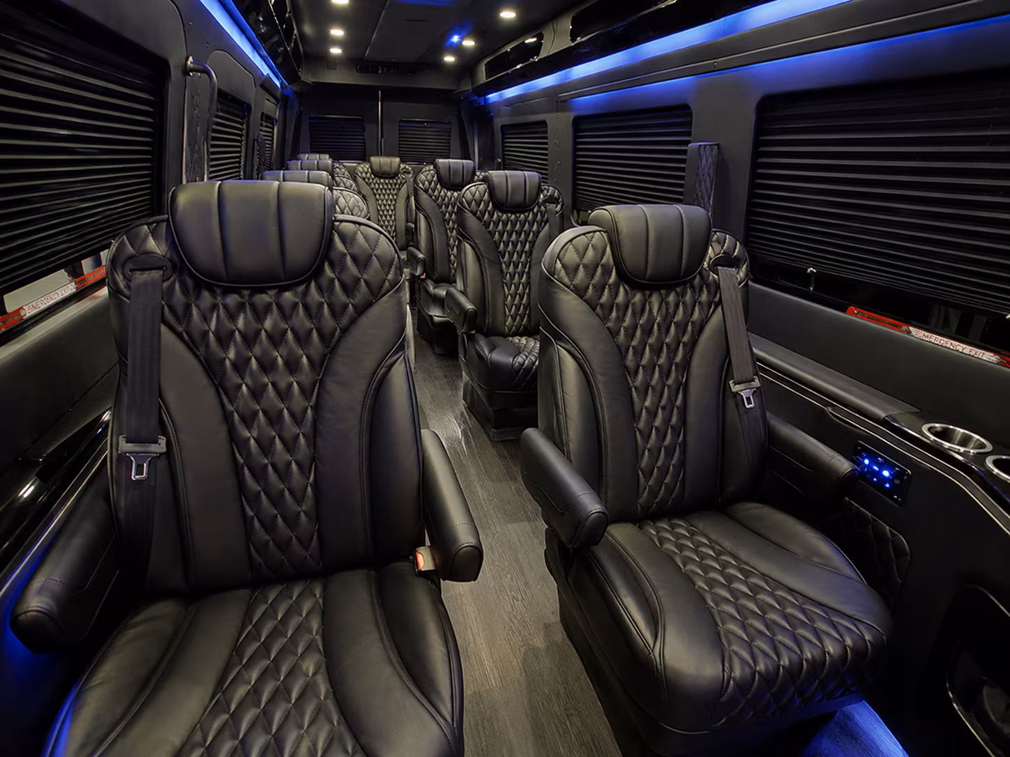 Sterling Heights Corporate Event Transportation
