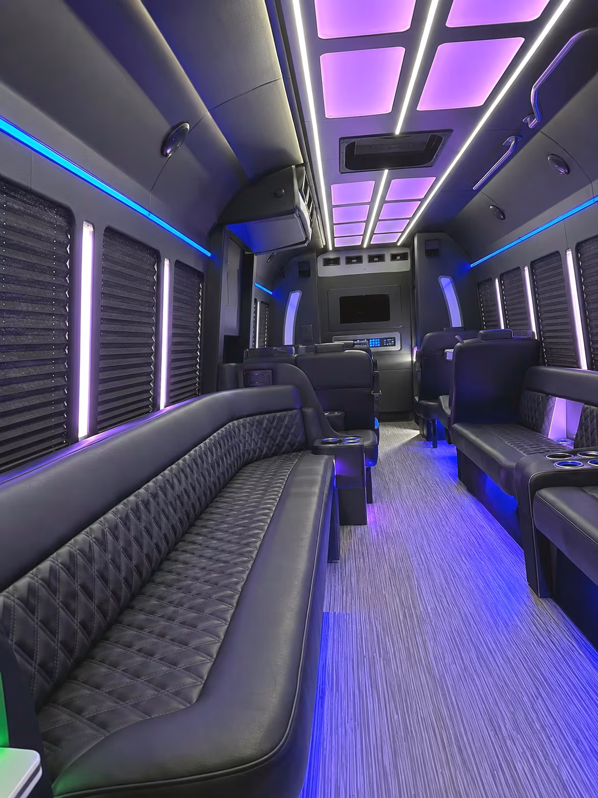 Sterling Heights Party Bus Rental