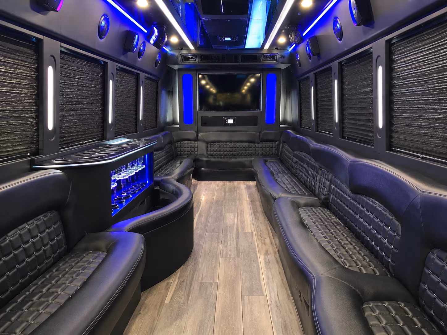 Sterling Heights Private Event Transportation Services