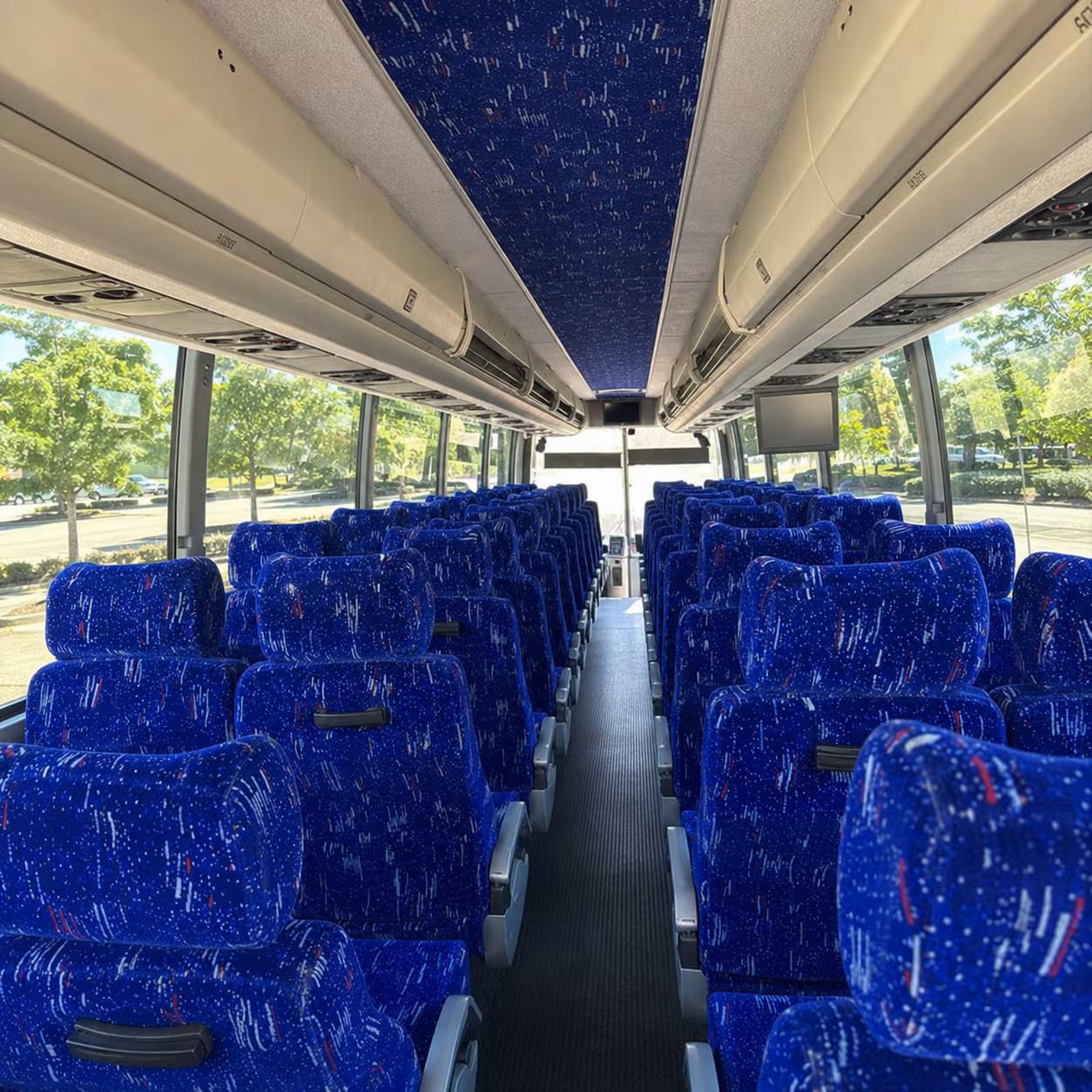 Sterling Heights School Event & Field Trip Transportation